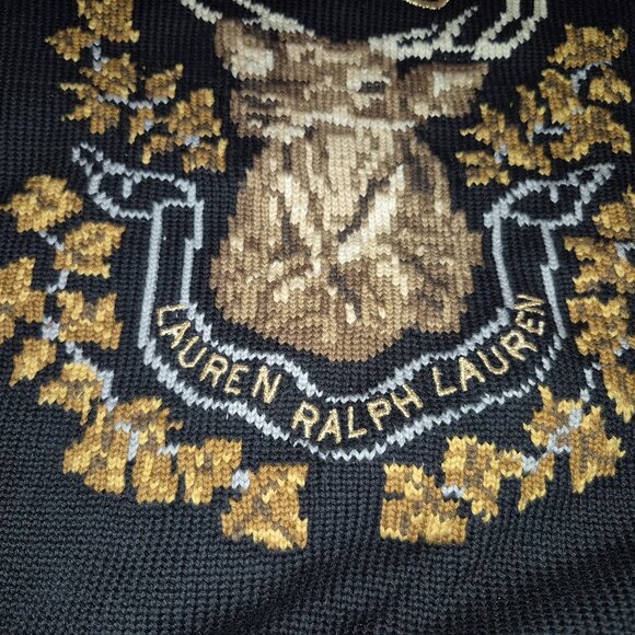 NWT Ralph Lauren Cotton Elk Turtleneck (XL) - Picture 10 of 12